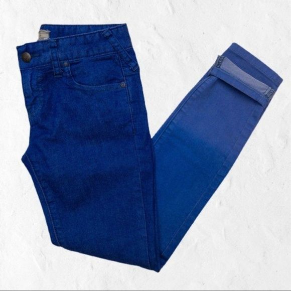 Blue Free People Jeans  - Picture 6 of 11